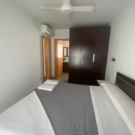 Apartment Y Mar Paradise Oliva