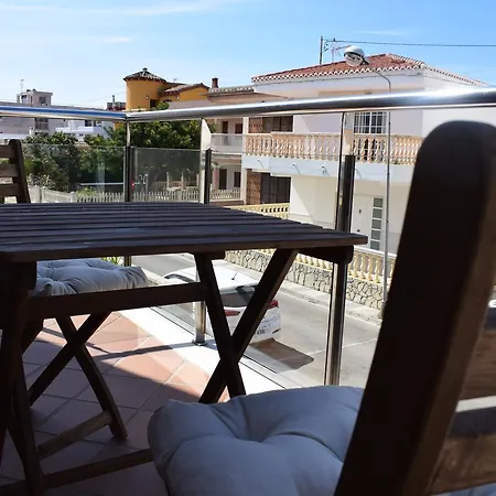 Y Mar Paradise Apartment Oliva